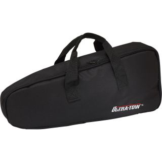 Ultra-Tow Nylon Tow Kit Storage Bag  Hitch Accessories