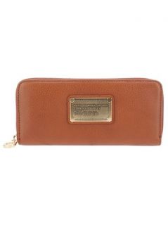 Marc By Marc Jacobs 'classic Q Slim Zip Around' Wallet