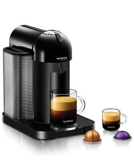Nespresso VertuoLine Single Serve Brewer & Espresso Maker   Coffee, Tea & Espresso   Kitchen