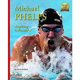 Michael Phelps (Hardcover)