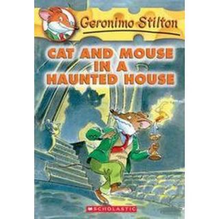 Cat and Mouse in a Haunted House (Reprint) (Pape