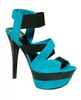 Jessica Simpson Malika Platform Sandals   Shoes