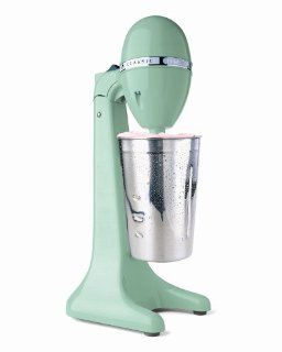 Hamilton Beach 65250 Classic DrinkMaster Drink Mixer, Retro Green Electric Stand Mixers Kitchen & Dining