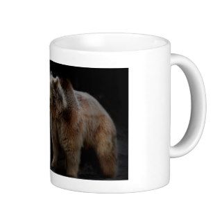 Grumpy Bear Coffee Mug