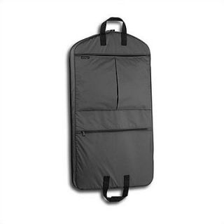 Wally Bags® 40" Suit Length Garment Bag with Multiple Pockets