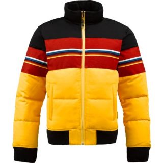 Burton Bionic Bomber Down Jacket   Mens