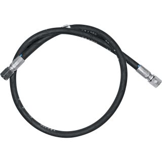 SAM Replacement Snow Plow Hose — For Fisher Plows, 1/4in. x 42in., Model# 1304627  Replacement Hydraulic Hoses