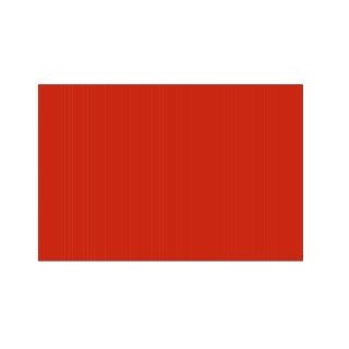 Plain Red Background. Lawn Signs