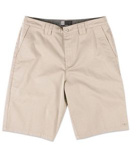 ONeill Shorts, Contact Worker Twill Chino Shorts   Shorts   Men