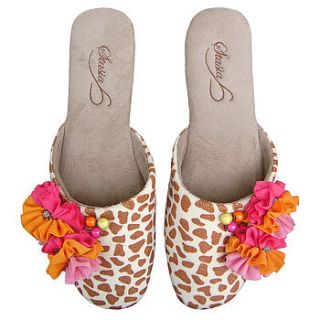 rose floral court shoes *rrp £80* by stasia