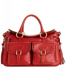 Dooney & Bourke Handbag, Florentine Pocket Satchel   Handbags & Accessories