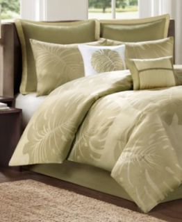 Largo 8 Piece Comforter Sets   Bed in a Bag   Bed & Bath