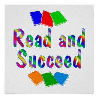 Read and Succeed Print