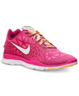 Nike Womens Free TR Print 3 Training Sneakers from Finish Line   Kids Finish Line Athletic Shoes