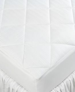 Hotel Collection 500 Thread Count Cotton California King Mattress Pad   Mattress Pads & Toppers   Bed & Bath