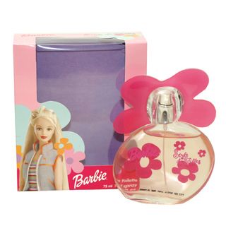 Mattel 'Barbie Style De Filles' 2.5 ounce Eau De Toilette Spray Mattel Women's Fragrances