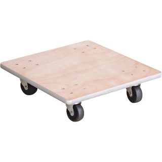 Ironton Platform Dolly — 600Lb. Capacity  Dollies   Accessories