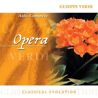 Classical Evolution Aida (Complete) Music