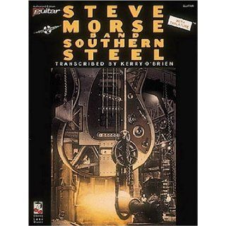 Steve Morse Band   Southern Steel (Advanced Edition Guitar, with Tablature) Steve Morse, Michael Bryant, Kerry O'Brien 9780895247049 Books