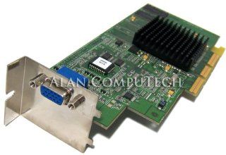 ATI   ATi 16MB R128P VGA DVI AGP Video Card 109 63000 00 XClaim Dual Rage128Pro Computers & Accessories