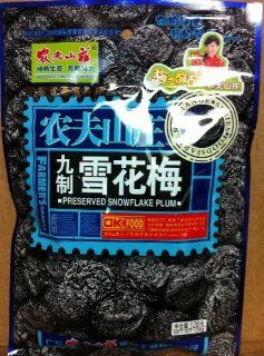 PRESERVED SNOWFLAKE PLUM 1x128G  Plums Produce  Grocery & Gourmet Food