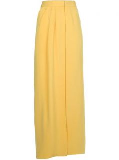 Givenchy Vintage Wrap Maxi Skirt