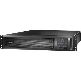 APC Smart UPS X 2000VA Rack/Tower LCD 100 127V with Network Card Computers & Accessories