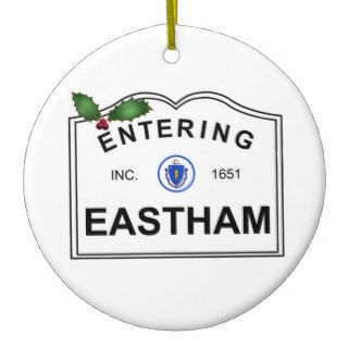 Eastham MA Ornaments