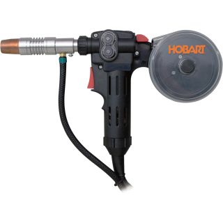 Hobart Spool Gun for IronMan 230 230V Flux Cored/MIG Welder, Model# 300349  Wirefeed Welding Accessories