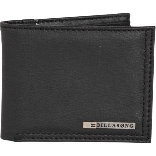 Billabong Dimension Bi Fold Wallet   Mens
