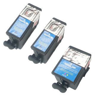 Shop At 247  Compatible Ink Cartridge Replacement for Kodak 30 (2 Black, 1 Color, 3 Pack) Electronics