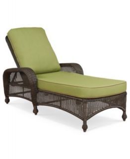 Monterey Outdoor Chaise Lounge   Furniture