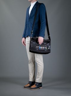 Paul Smith 'mini Cooper' Shoulder Bag
