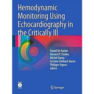 Hemodynamic Monitoring Using Echocardiography in