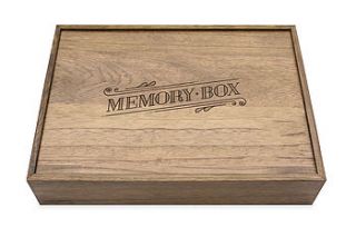 special keepsake memory box by thelittleboysroom