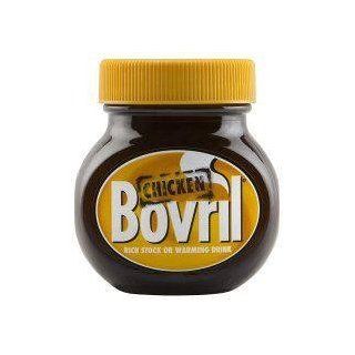 Bovril Chicken Savoury Drink 125G  Bovril Beef Extract  Grocery & Gourmet Food