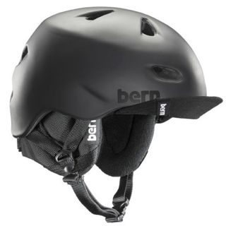 Bern Brentwood Snowboard Helmet 2014