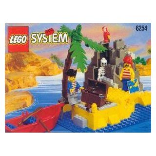 Lego Pirates #6254 Rocky Reef Toys & Games