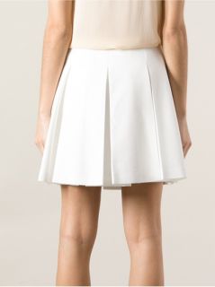 Moschino Cheap & Chic Box Pleat Skirt   Stefania Mode