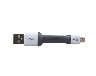 DuraLink   Premium 3 Inch USB to Micro Cable, Black (ACC124) Computers & Accessories