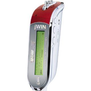 Jwin JX MP124 Digital Audio Player and Voice Recorder Jwin Electronics Electronics