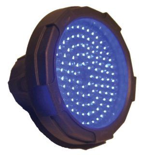 EasyPro LED124B Underwater 124 Diode LED Light, Blue  Led Household Light Bulbs  Patio, Lawn & Garden