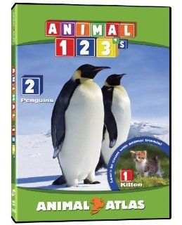 Animal Atlas 123s Animals, Animal Atlas Movies & TV