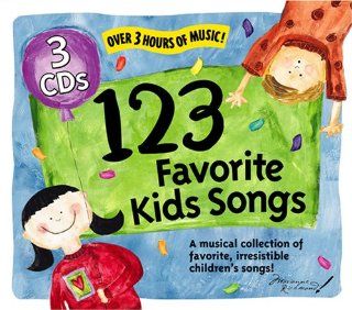 123 Favorite Kids Songs 1 3 Music