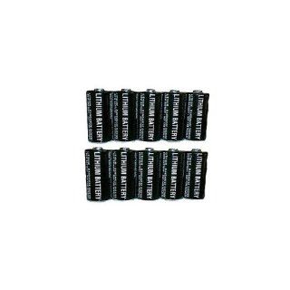 Lithum Photo Batteries (LM123A, EL123A, DL123A) (10, Duracell (LM123A))  Digital Camera Batteries  Camera & Photo