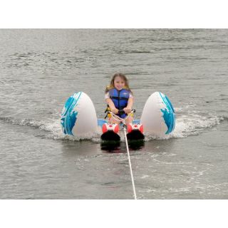 Rave Aqua Buddy Inflatable Skis