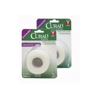Curad Ouchless Wound Tapes I Each Health & Personal Care