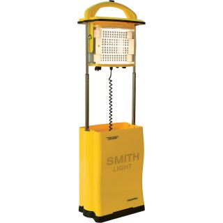 Smithlight LED Battery-Operated Worklight, Model# IN120LB  Free Standing Work Lights