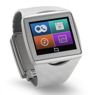 Qualcomm® Toq™ Android Touchscreen Smartwatch with Notifications