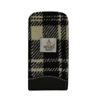 harris tweed case for iphone by daisyhardcastle